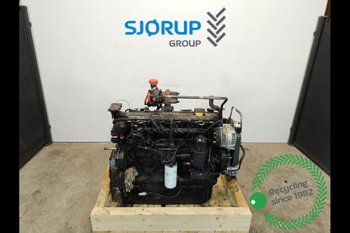 salg af Motor Deutz Agrotron M620