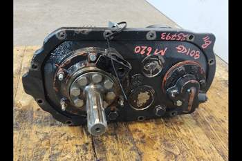 salg af PTO Deutz Agrotron M620