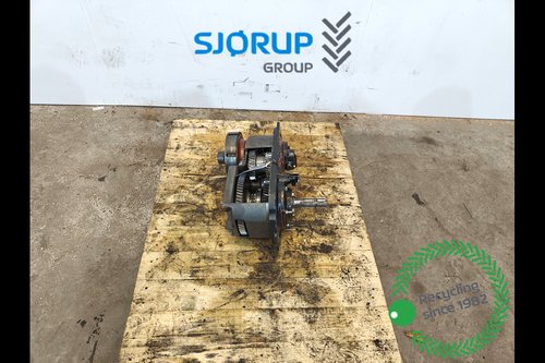 salg af PTO Deutz Agrotron M620