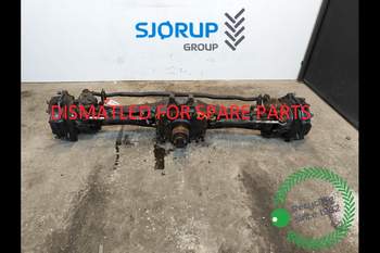 New Holland T7.270  Disassembled front axle