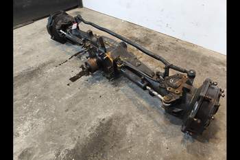 salg af Foraksel New Holland T7.270