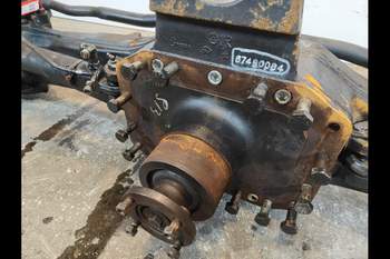 salg af Foraksel New Holland T7.270