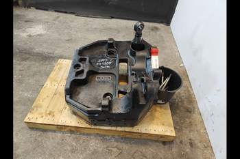 salg af Forbro New Holland T7.270
