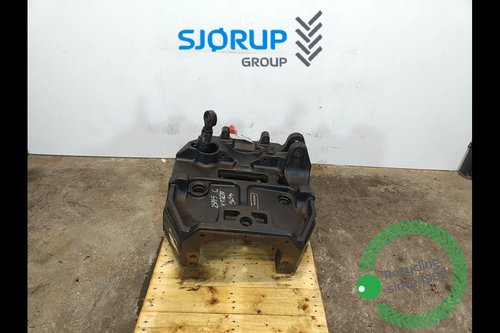 salg af Forbro New Holland T7.270