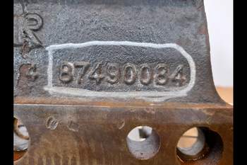 salg af New Holland T7.270  Front axle differential