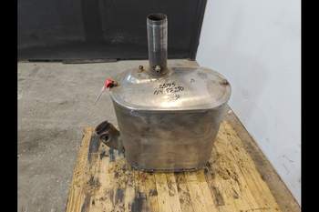 salg af New Holland T7.270  Exhaust system catalyst