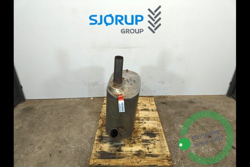 salg af New Holland T7.270  Exhaust system catalyst