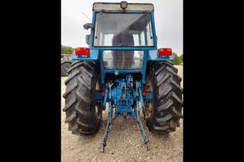 salg af Ford 7610 traktor