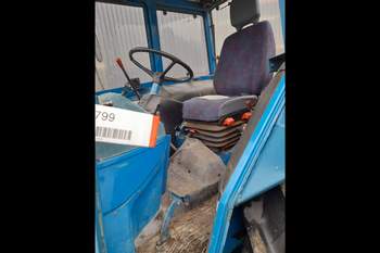 salg af Ford 7610 traktor
