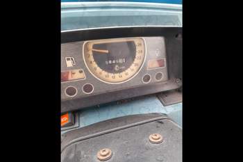 salg af Ford 7610 traktor