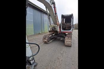 salg af Grävmaskiner Takeuchi TB1140 