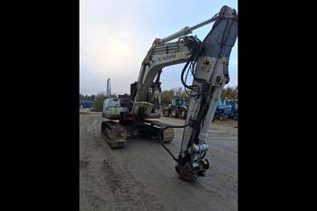 salg af Grävmaskiner Takeuchi TB1140 