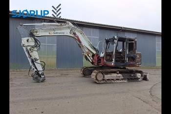 Takeuchi TB1140  Excavator