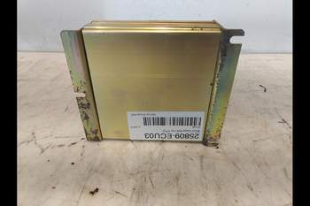 salg af ECU Case MX135 PTO