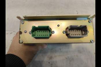 salg af ECU Case MX135 PTO