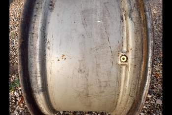 salg af Vorderradfelge Case MX135 LINKS