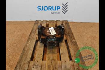 Foraksel Differentiale Case MX135 Foraksel Differentiale Case MX135