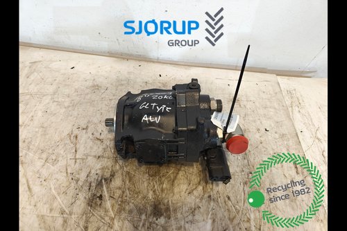 salg af Hydraulikpumpe Case MX135