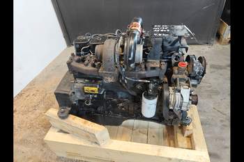salg af Motor Case MX135