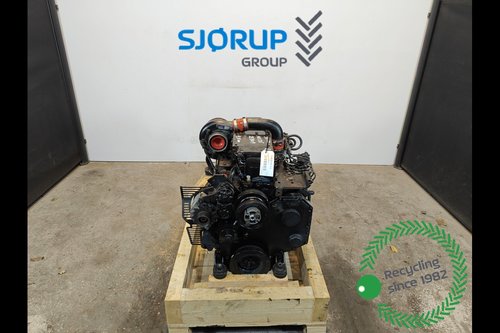 salg af Motor Case MX135