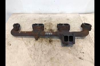 salg af Krümmer John Deere 7920 