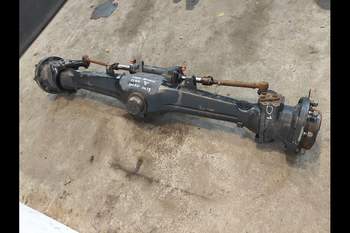 salg af Vorderachse Case MX100C 