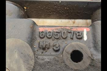 salg af Fjernudtagsventil Case MX100C