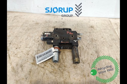 salg af Fjernudtagsventil Case MX100C