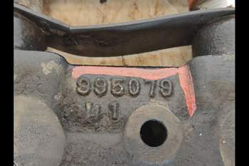 salg af Fjernudtagsventil Case MX100C