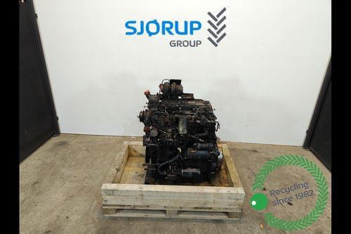 salg af Motor Case MX100C