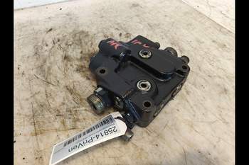 salg af Prioritetsventil Case MX100C