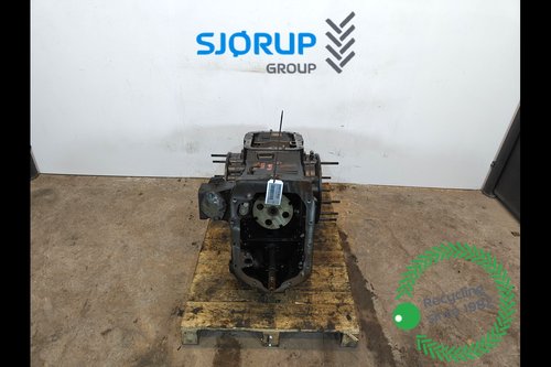 salg af Bagtøj New Holland T6.180
