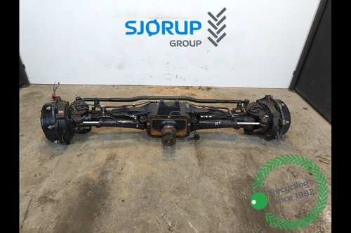 salg af Foraksel New Holland T6.180