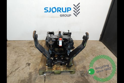 salg af Frontlift New Holland T6.180