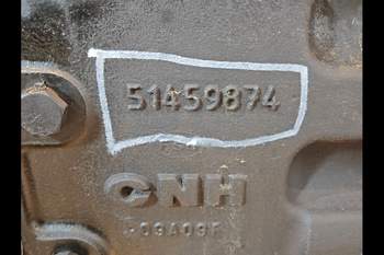 salg af Gearkasse New Holland T6.180