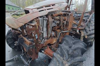 salg af Deutz-Fahr Agrotron M640 traktor