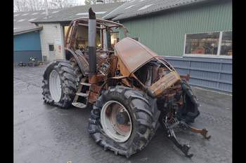 salg af Deutz-Fahr Agrotron M640 traktor