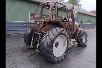 salg af Deutz-Fahr Agrotron M640 traktor