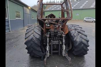 salg af Deutz-Fahr Agrotron M640 traktor