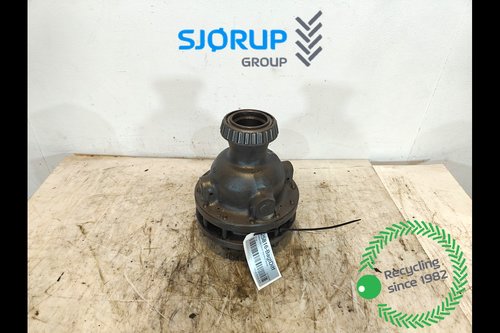 salg af Diffentiale Deutz Agrotron M640