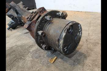 salg af Foraksel Deutz Agrotron M640