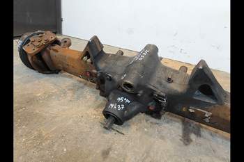 salg af Foraksel Deutz Agrotron M640