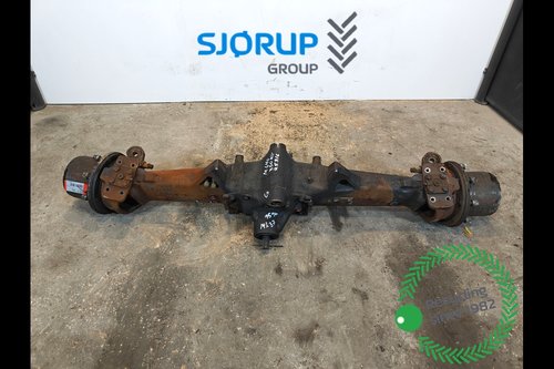 salg af Foraksel Deutz Agrotron M640