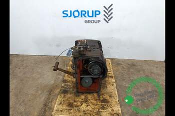 Gearkasse Deutz Agrotron M640