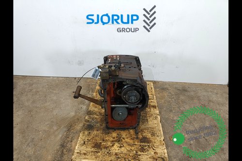 salg af Gearkasse Deutz Agrotron M640