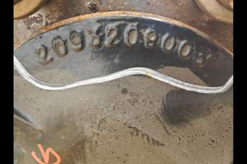 salg af Lår Deutz Agrotron M640 Højre