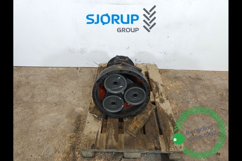 salg af Lår Deutz Agrotron M640 Højre