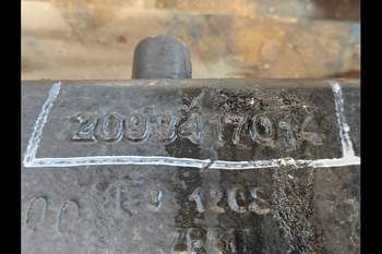salg af Lår Deutz Agrotron M640 Venstre