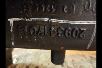 salg af Lår Deutz Agrotron M640 Venstre