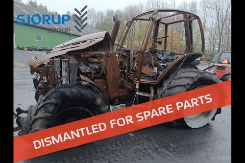 salg af Deutz-Fahr Agrotron M640 traktor